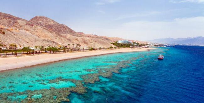 Apartment Riviera Palace Eilat